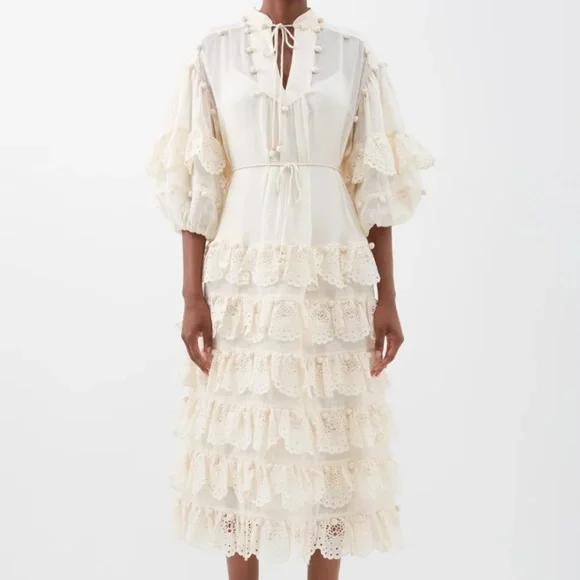 chinese dress ladies Lyre Picnic Dress